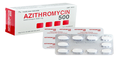 2 azithromycin 500 mg