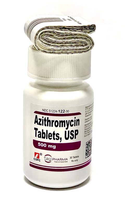 2 azithromycin 500 mg