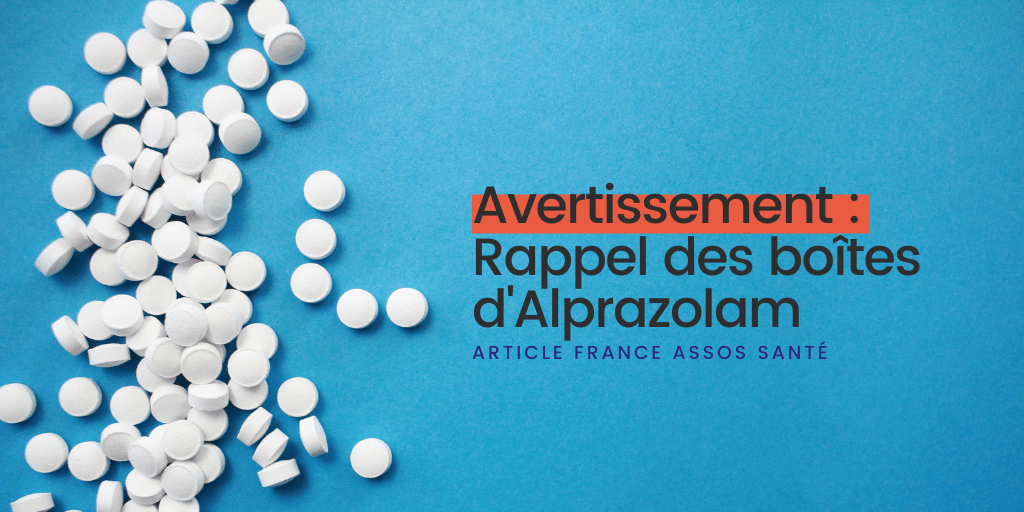 commander du alprazolam en ligne