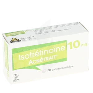 Acheter Du Isotretinoin