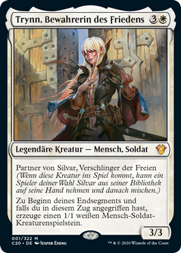 commander du zenegra