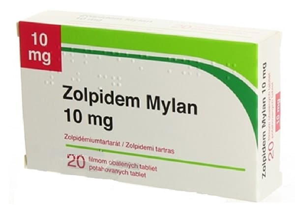 Tartrate De Zolpidem 10mg