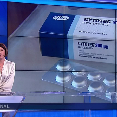 Achat Cytotec Belgique