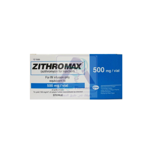 Zithromax 500mg