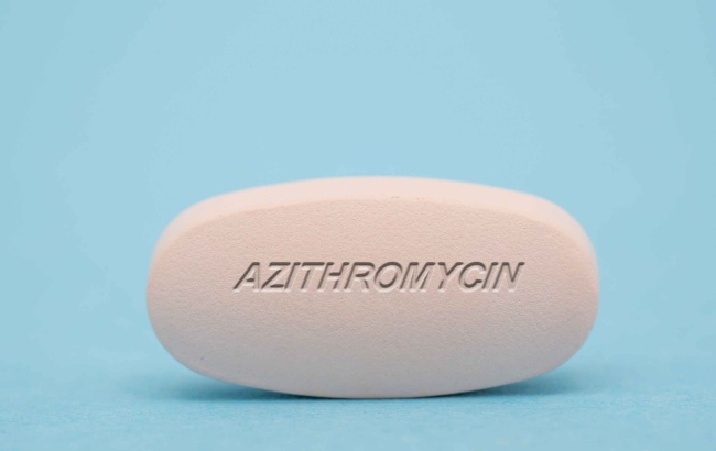 Azithromycin mylan 250 mg
