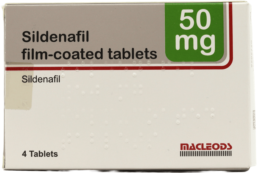 Sildenafil 50 mg magnus
