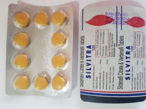 Silvitra 200mg online