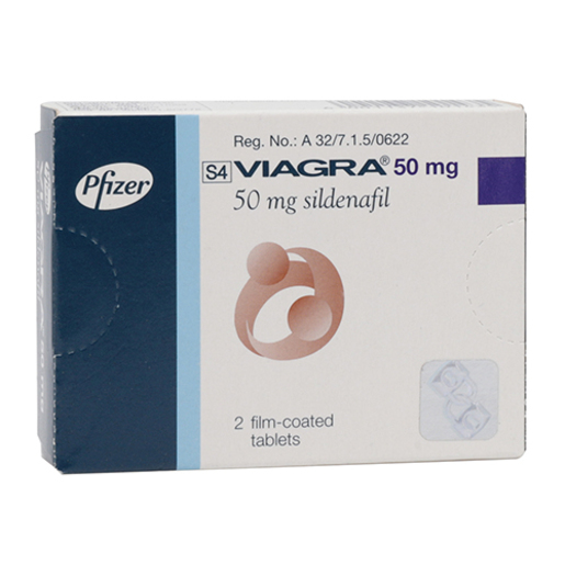 Viagra de 50 mg