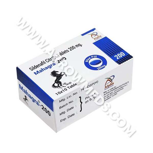 Sildenafil 200 mg