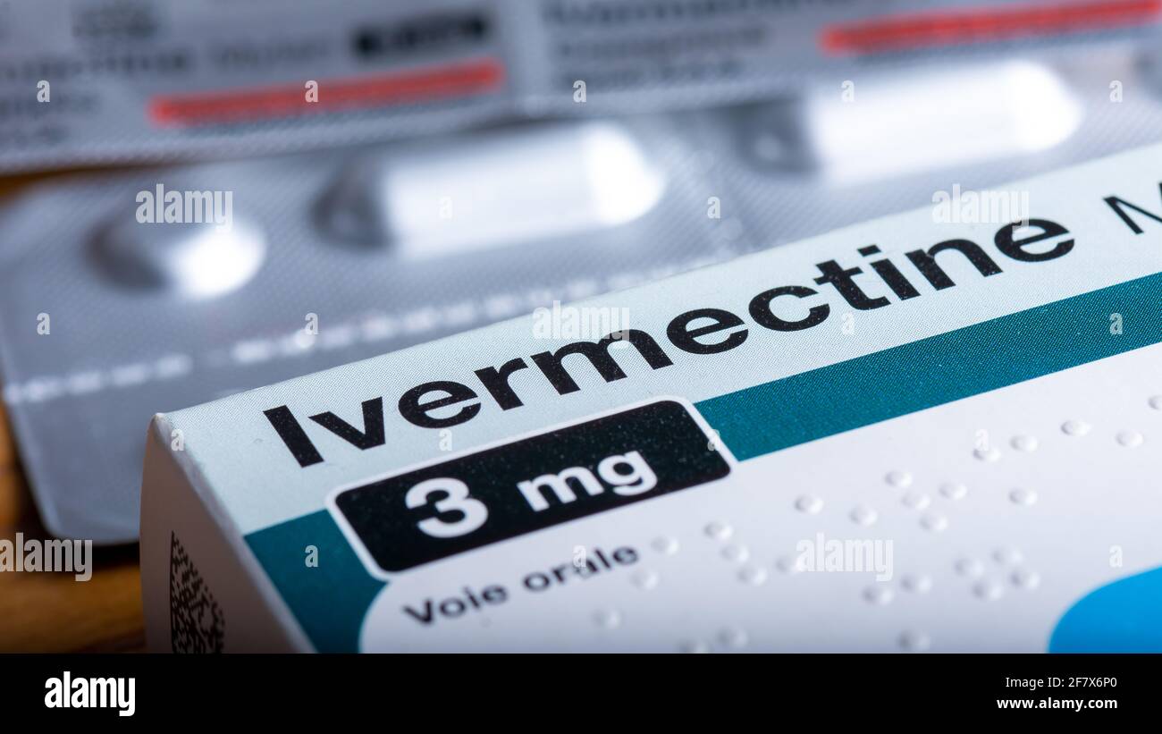 Ivermectin france pharmacie