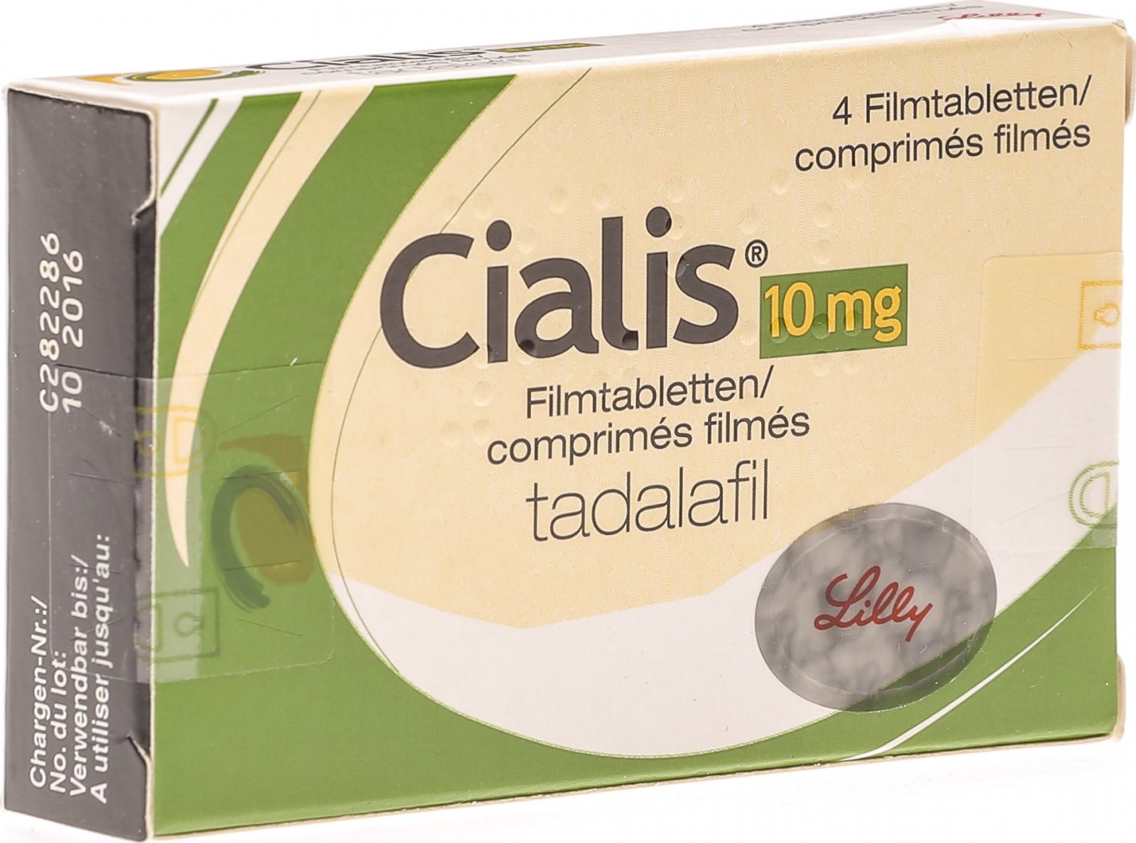 Cialis 10mg Prix