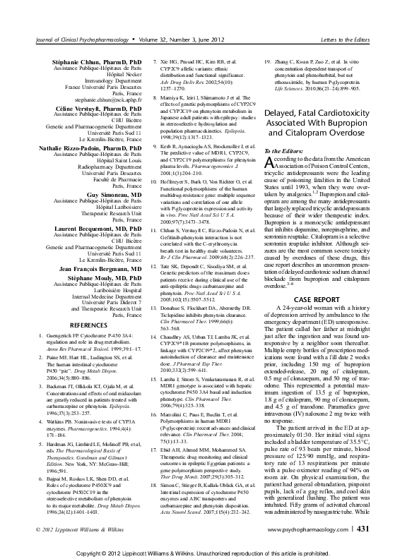 Bupropion en france