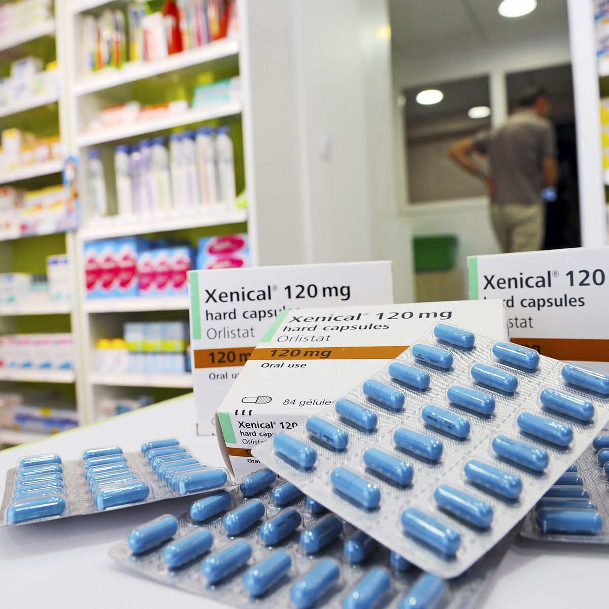 Xenical 120 Mg Prix Pharmacie