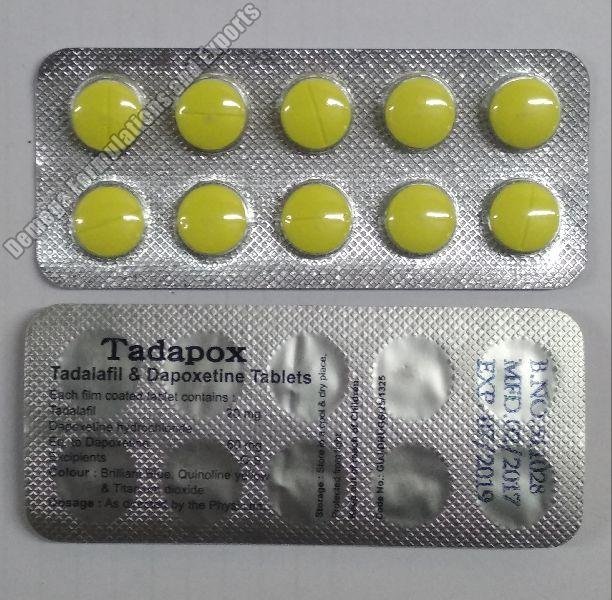 Tadapox 20mg