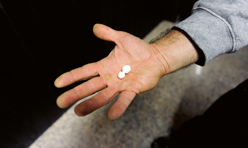 xanax drogue prix