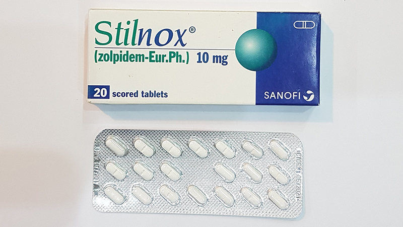 zolpidem in france
