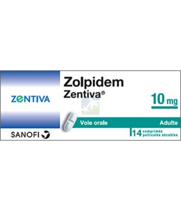 Acheter Zolpidem Zentiva