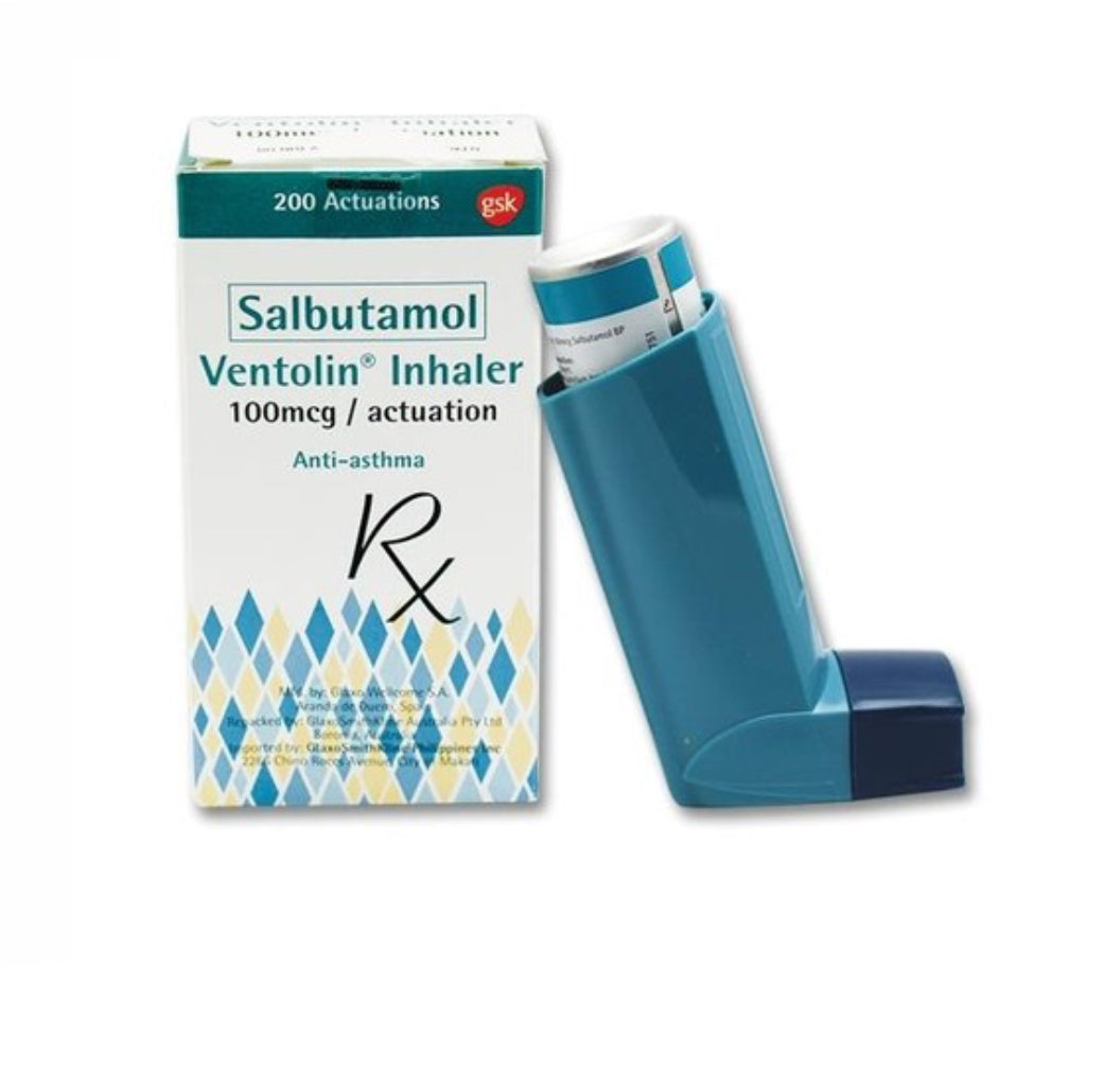 Acheter Salbutamol