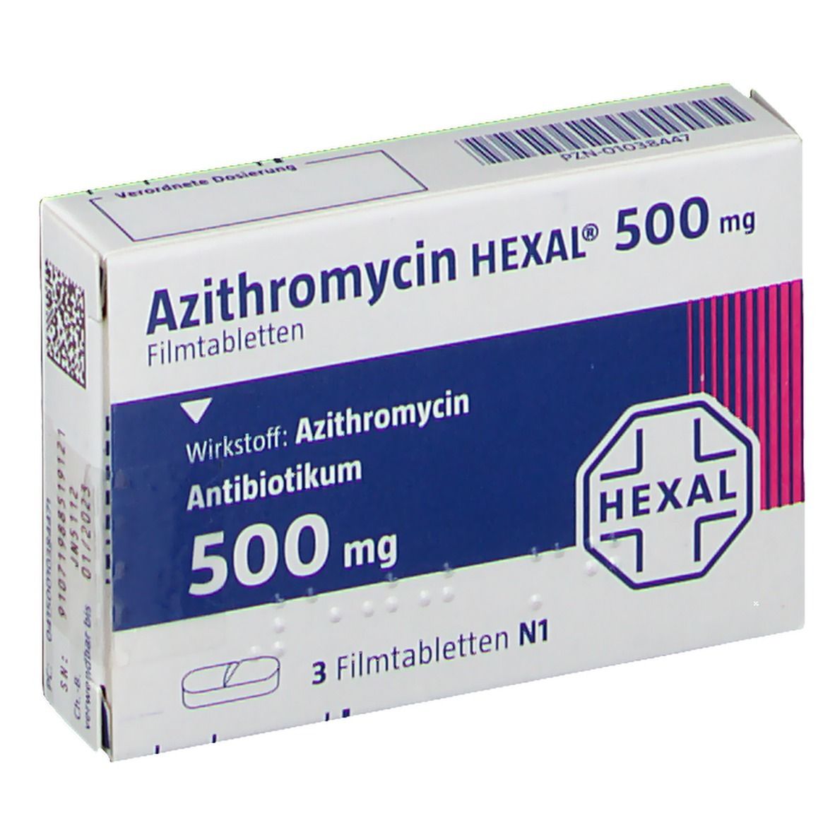 Azithromycin 1g online