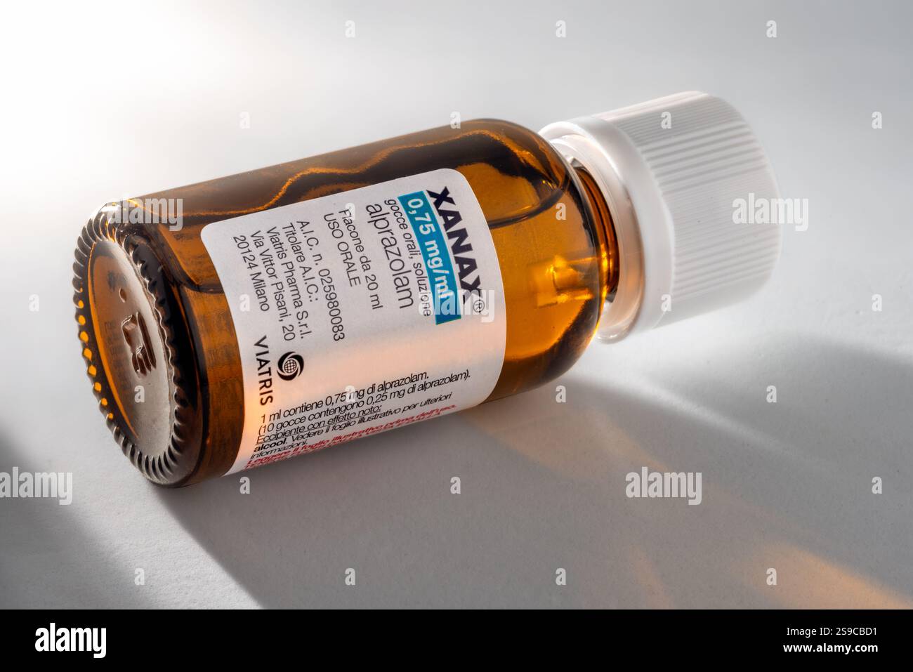Alprazolam generique xanax