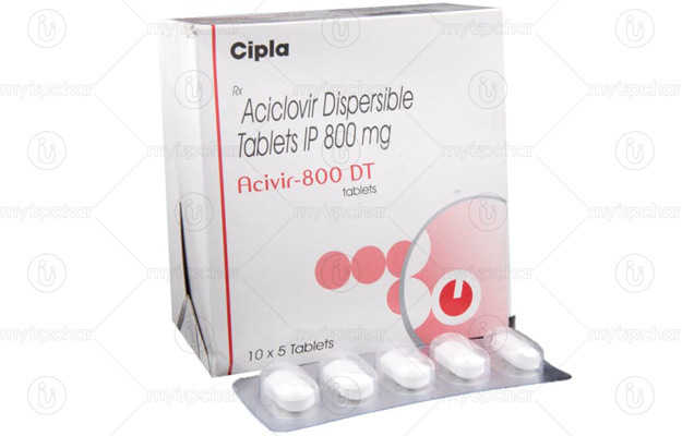 Zovirax 800mg online