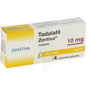 Tadalafil 10 Mg Boite