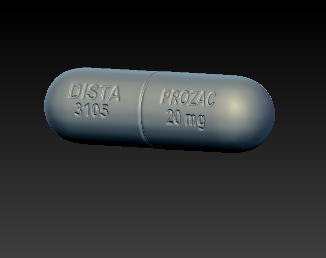 Valium pilule