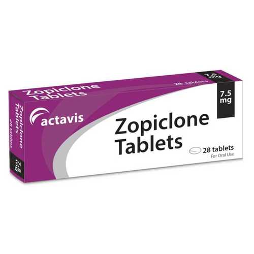 Zopiclone 3.75mg online