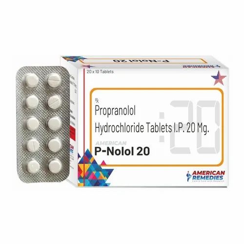 Inderal 20 Mg La