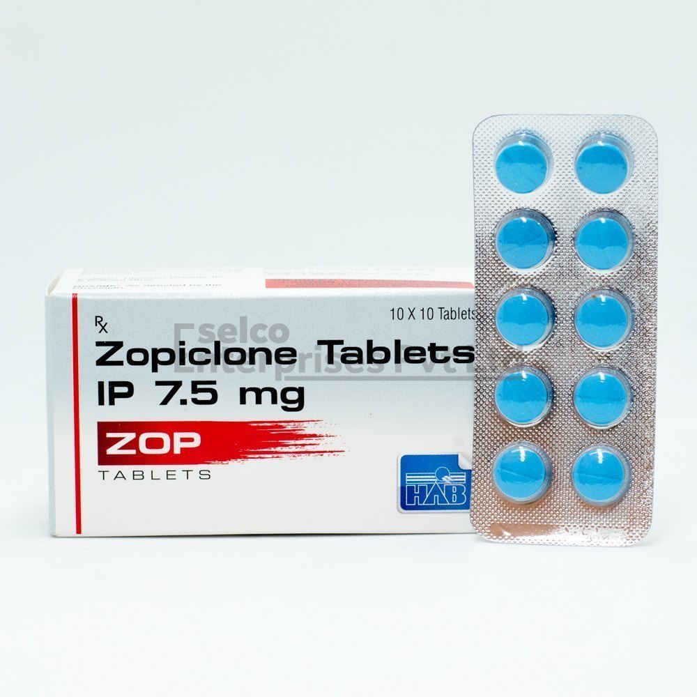 Zopiclone achat france