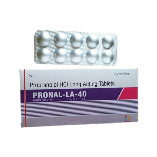 Propranolol 2x 40 mg
