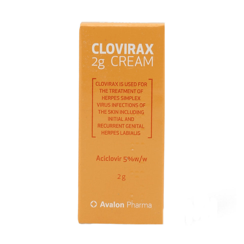 Aciclovir 2g prix