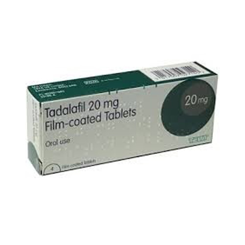 Tadalafil Teva 20 Mg Boite De 8 Prix