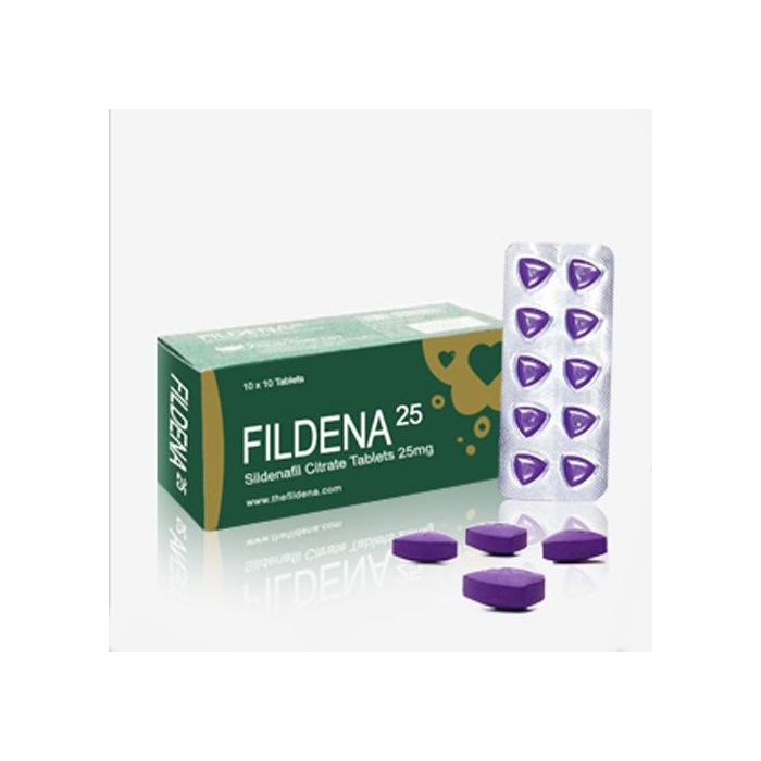 Fildena 25mg online