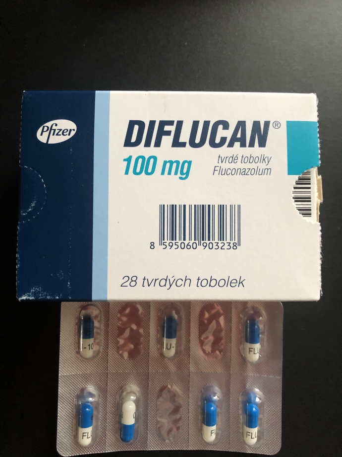 Diflucan 100mg