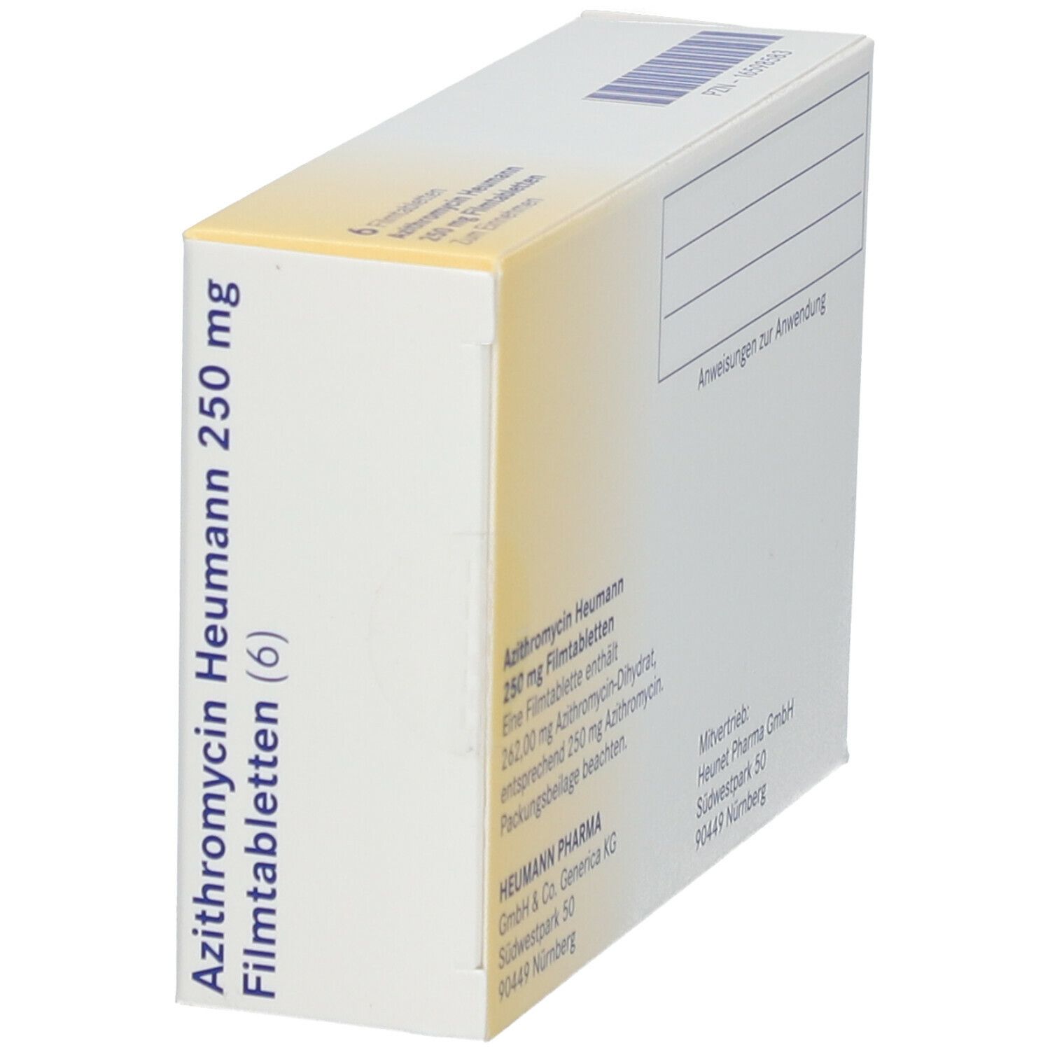 Zithromax 250 generique