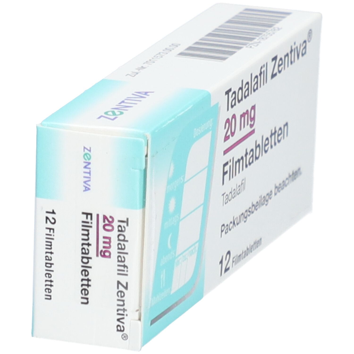 Jamp Tadalafil 20 Mg Comprime
