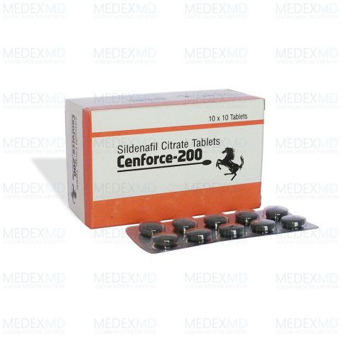 Sildigra gold 200 mg