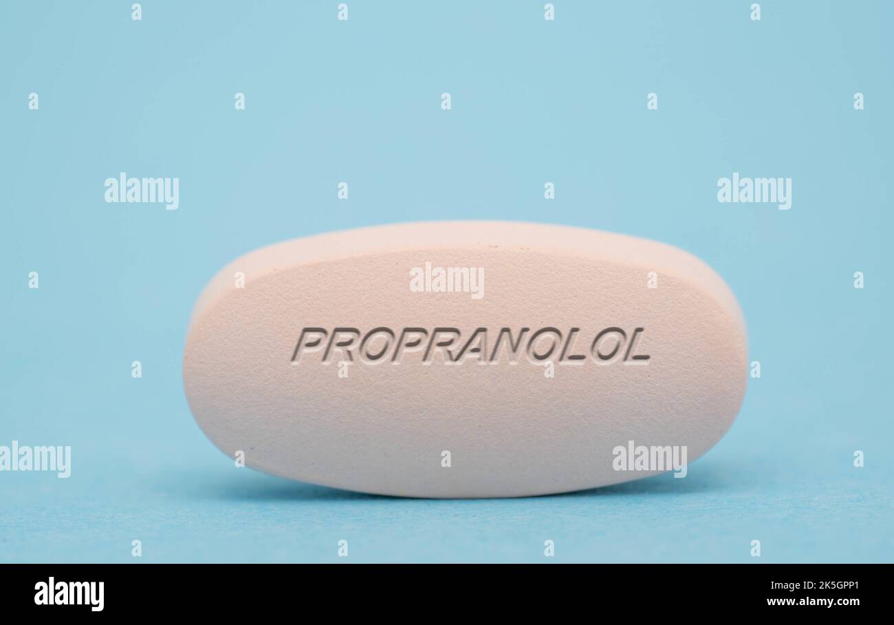 Propranolol 80mg uk