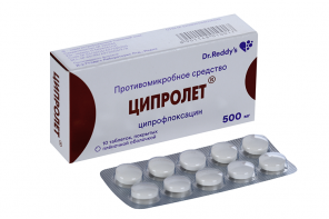 Cipro le prix