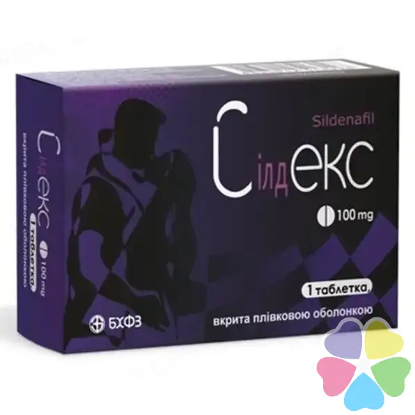 Lerk sildenafil 100 mg