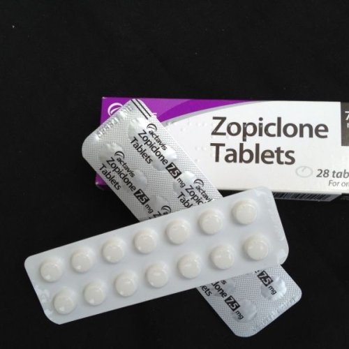 Zopiclone 7.5mg Online