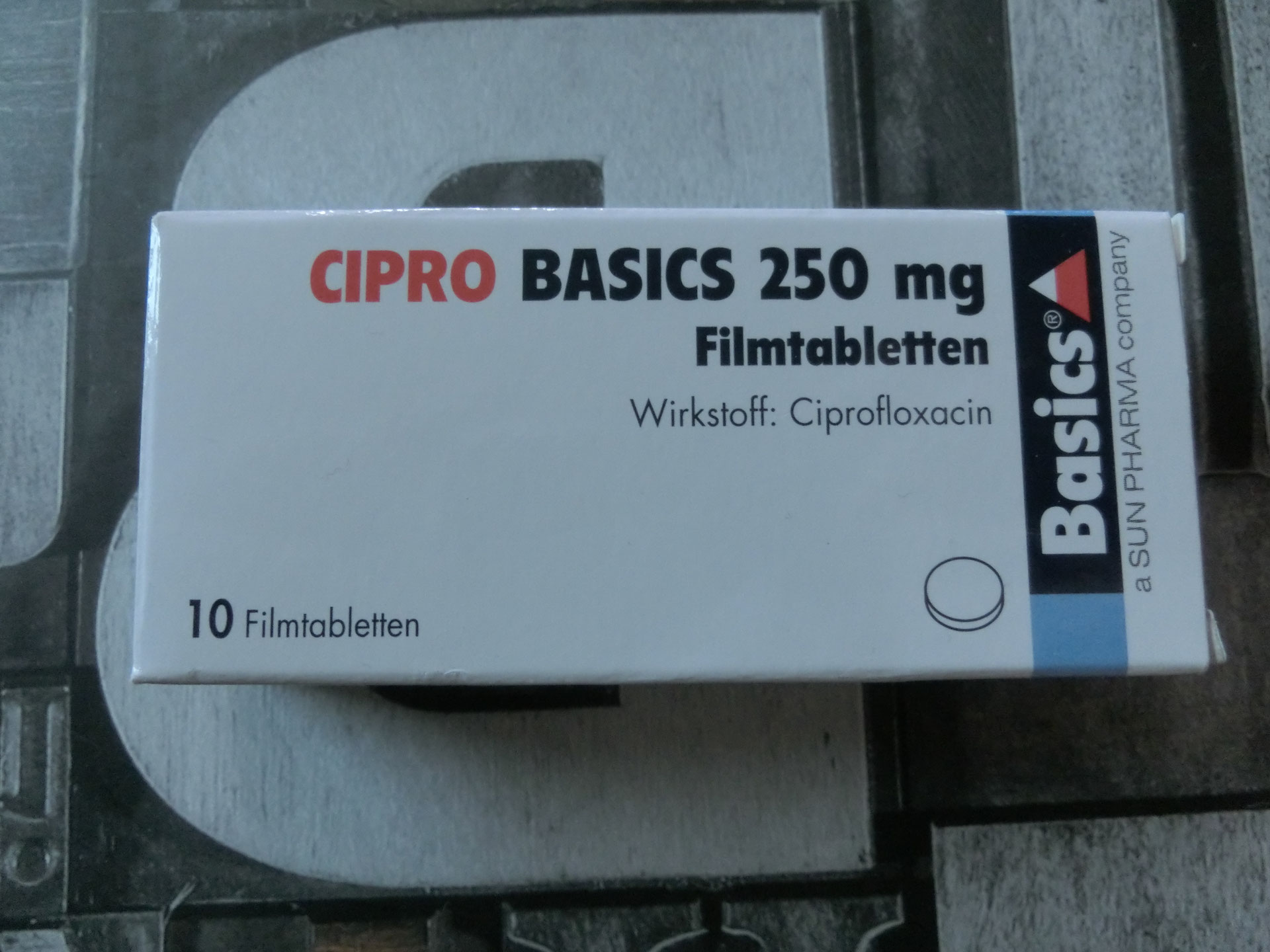 Ciplox 250mg Online