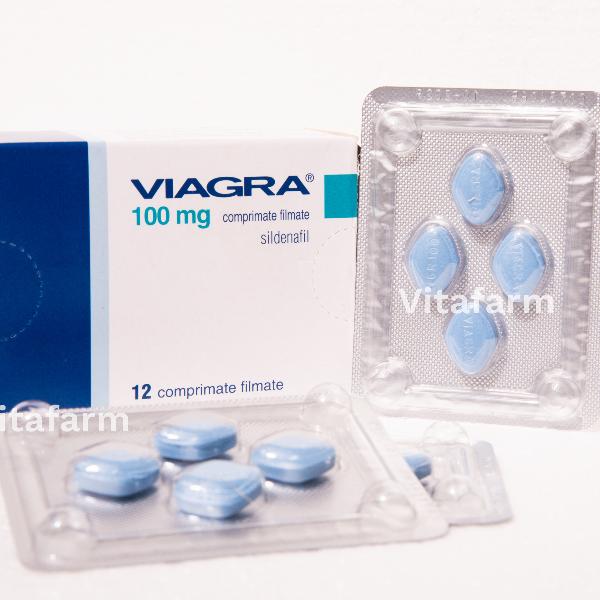 Sildenafil 100 mg genérico