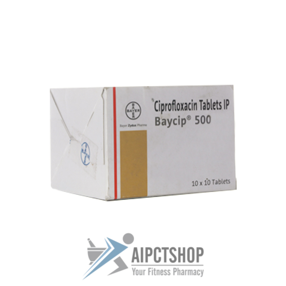 Jamp Ciprofloxacin 250 Mg
