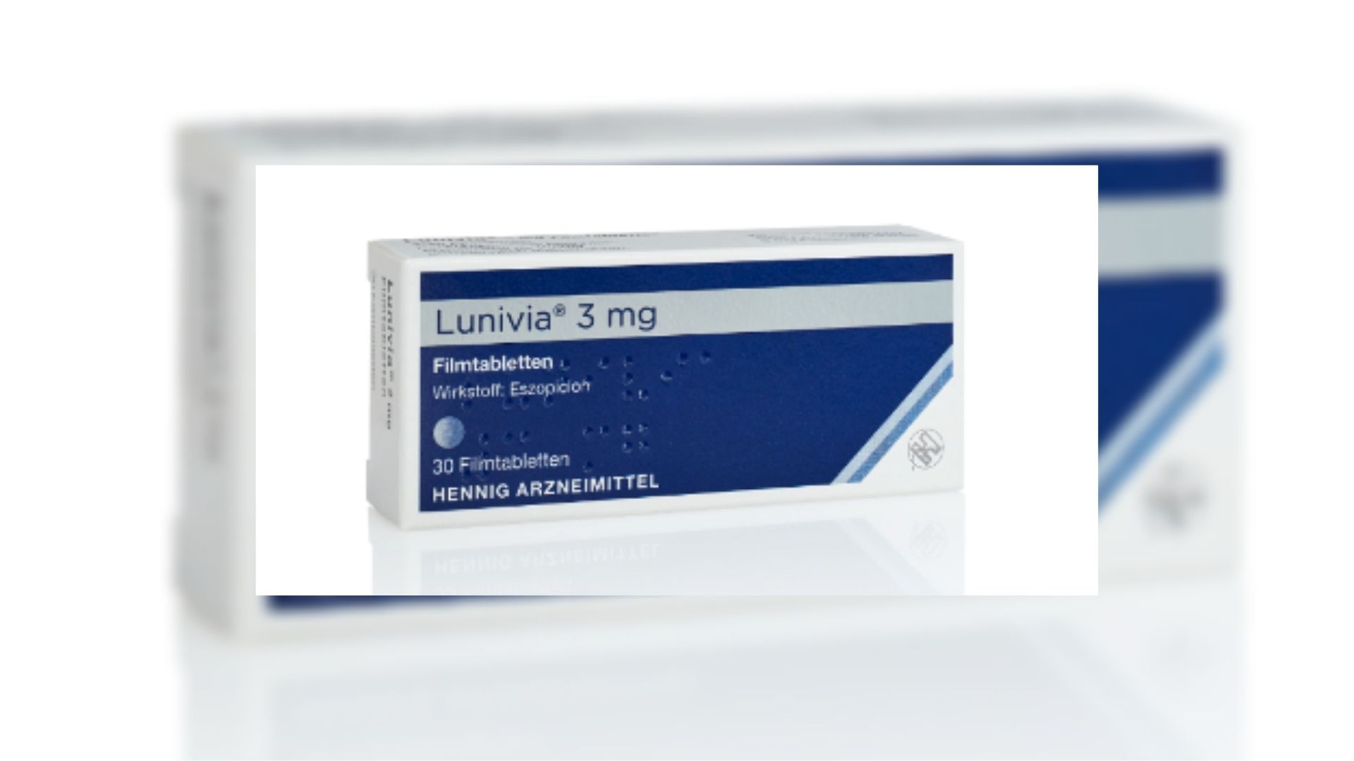 Eszopiclone 2mg