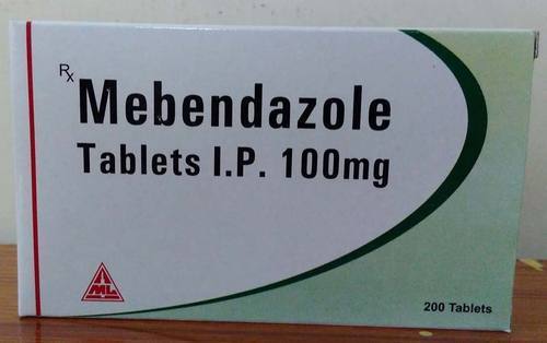 Vermox 100mg
