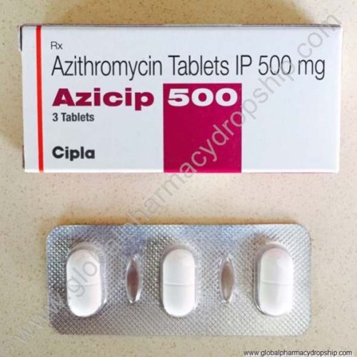 azithromycin 500 mg cipla
