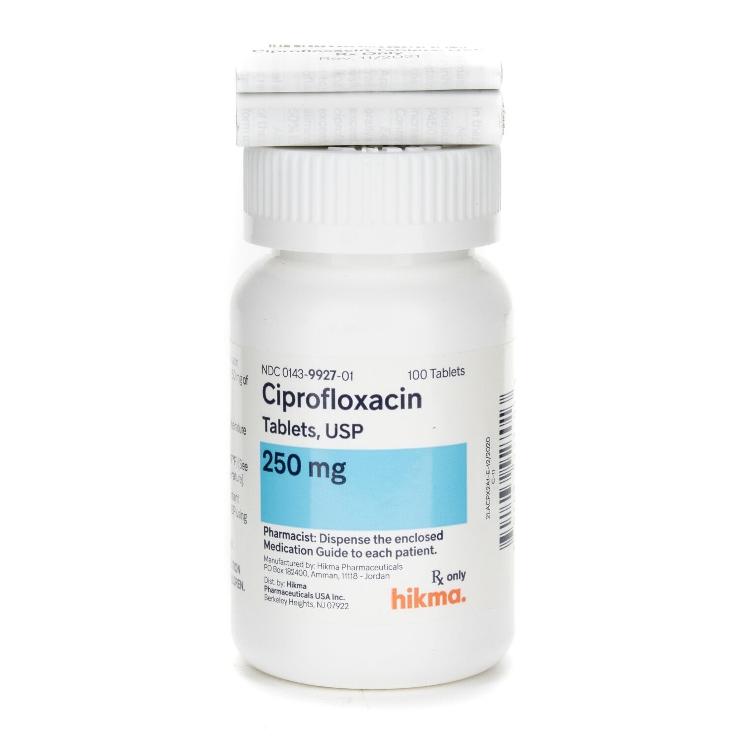 Cipro basics 250 mg