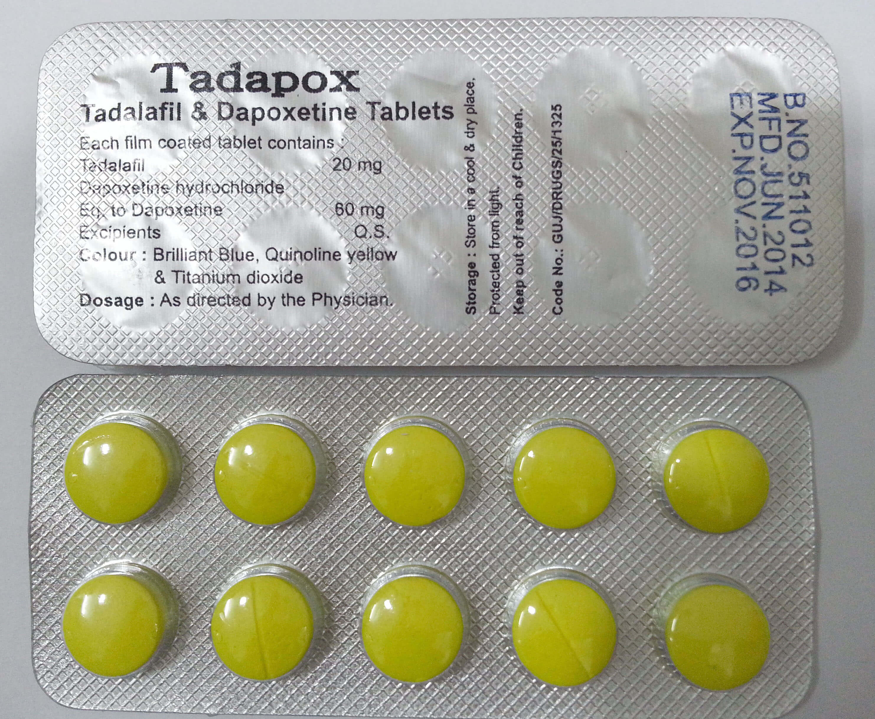 Tadalafil Alter Prix